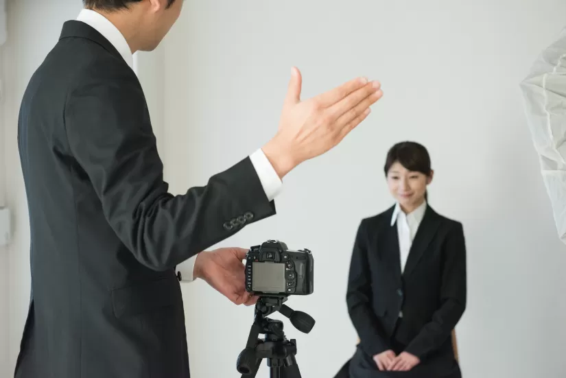 証明写真は実は「盛れる」！プロのカメラマンの撮影による魅力を徹底解説！
