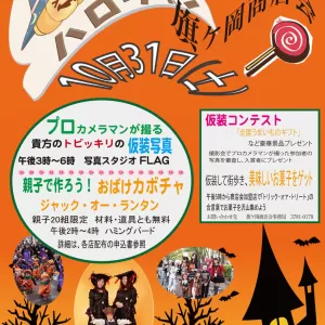 ハロウィン・パーティーのサムネイル