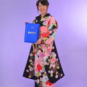 卒業記念のサムネイル