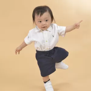 お子様の成長をのサムネイル