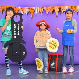 ハロウイン撮影会のサムネイル