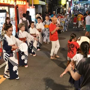 2018年、BonDanceのサムネイル