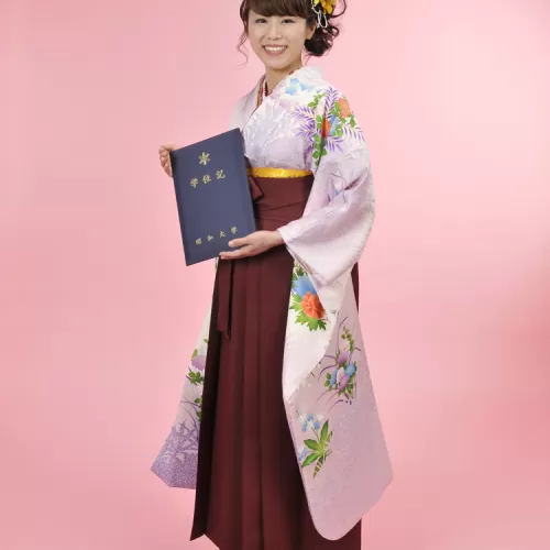 卒業・入学写真  ギャラリーのサムネイル