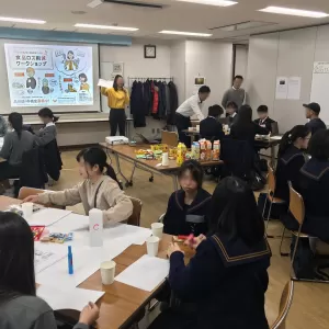 食品ロス削減セミナーのサムネイル