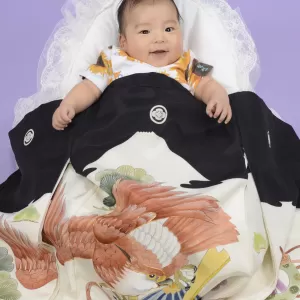 お宮詣りのサムネイル