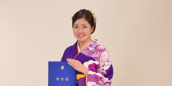 卒業・入学写真のサムネイル